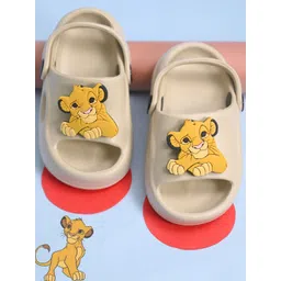 Disney By Yellow Bee Boys Self Design Clogs-image-11