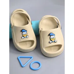 Disney By Yellow Bee Boys Self Design Clogs-image-12