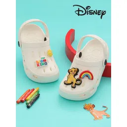 Disney By Yellow Bee Boys Self Design Clogs Flip Flops-image-47