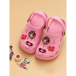 Disney By Yellow Bee Girls Clogs Flip Flops-picture-37