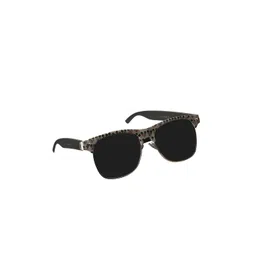 Disney Boys Grey Lens & White Rectangle Sunglasses with Polarised and UV Protected Lens-picture-24