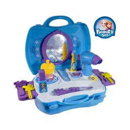 Disney Frozen Beauty Set 22 Pieces - Multicolour Blue image 1