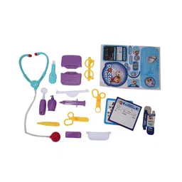 Disney Frozen Doctor Set - Purple-picture-10