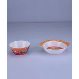 Disney Pixar Cars Big & Small Cone Bowls Blue Pack Of 2 - 350 ml 300 ml-picture-23