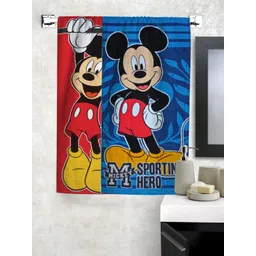 Disney Set of 2 350 GSM Bath Towels-picture-30