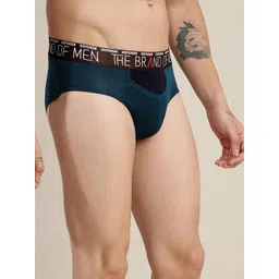 DISPENSER Mid-Rise Breathable Stretchable Basic Brief RE-S4-BRIEF-AIRFORCE-M-AIRFORCE-picture-39