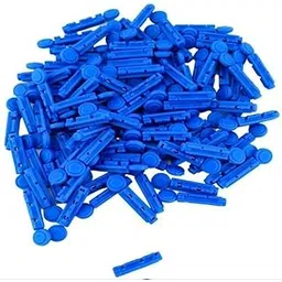 Disposable Sterile Twist Blood Lancet, 28g, Blue Color-picture-10