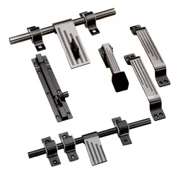 DiSS TASA Zinc Alloy Heavy Single Door Fitting Accessories Full Set (Signal)-picture-29