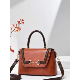 Diva Dale PU Structured Handheld Bag-picture-21