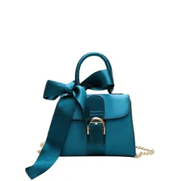 Diva Dale Women Solid Structured Satchel Bag-picture-38