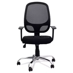 Divano Modular Black Mesh Office Chair MI52-picture-21