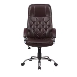 Divano Modular Black Modern India Seating Office Chrome Series Chair MI260-picture-24