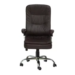 Divano Modular Black Modern India Seating Office Chrome Series Chair MI263-picture-22