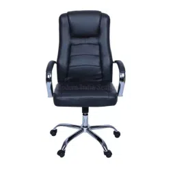 Divano Modular Black Modern India Seating Office Chrome Series Chair MI270-picture-20