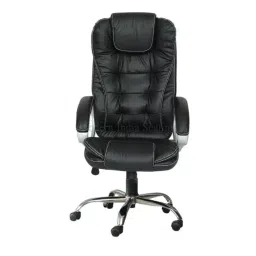 Divano Modular Black Modern India Seating Office Chrome Series Chair MI277-picture-32