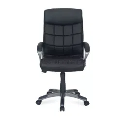 Divano Modular Black Modern India Seating Office Chrome Series Chair MI280-picture-37