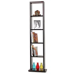 Divano Modular Wenge Color Open Bookshelf TIBS4-picture-41