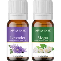 divasense Lavender, Mogra Diffuser-picture-28