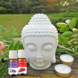 divasense Jasmine, Rose Aroma Oil image 2