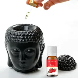 divasense Jasmine, Rose Aroma Oil image 3