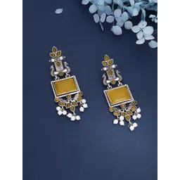 DIVASTRI Contemporary Drop Earrings-picture-25