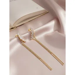 DIVASTRI Contemporary Drop Earrings-picture-27