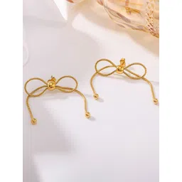 DIVASTRI Geometric Drop Earrings-picture-10