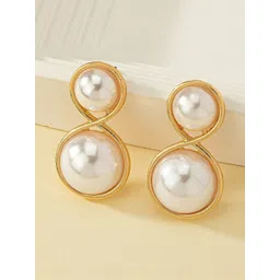 DIVASTRI Geometric Drop Earrings-picture-34