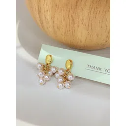 DIVASTRI Geometric Drop Earrings-picture-14