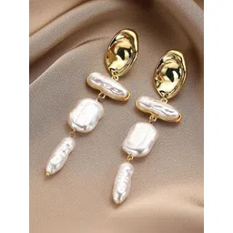 DIVASTRI Geometric Drop Earrings-picture-29