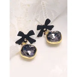 DIVASTRI Geometric Drop Earrings-picture-36