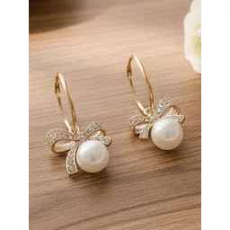 DIVASTRI Quirky Hoop Earrings-picture-18