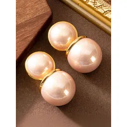 DIVASTRI Spherical Studs Earrings-picture-25