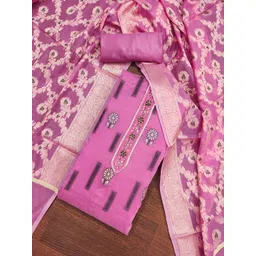 DIVASTRI Unstitched Dress Material-picture-11