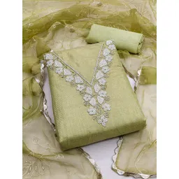 DIVASTRI Unstitched Dress Material-picture-39