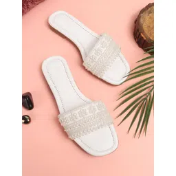 DIVASTRI Women Open Toe Flats-picture-27