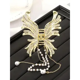 DIVASTRI Women Set of 2 Claw Clip-picture-39