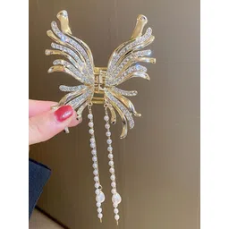 DIVASTRI Women Set of 2 Claw Clip-picture-22