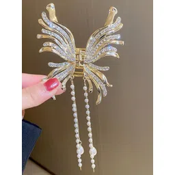 DIVASTRI Women Set of 2 Claw Clip-picture-29