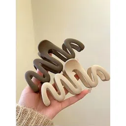 DIVASTRI Women Set of 2 Claw Clip-picture-35