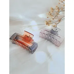 DIVASTRI Women Set of 2 Claw Clip-picture-21