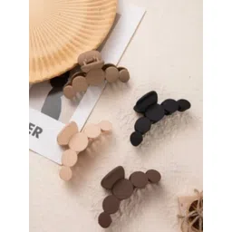 DIVASTRI Women Set of 4 Claw Clip-picture-29