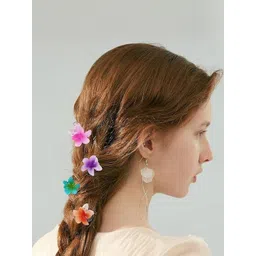 DIVASTRI Women Set of 4 Claw Clip-picture-37