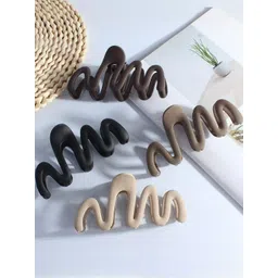 DIVASTRI Women Set of 4 Claw Clip-picture-35