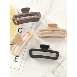 DIVASTRI Women Set of 4 Claw Clip-picture-36