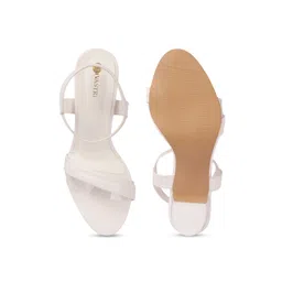 DIVASTRI Women Stiletto Sandals image 3