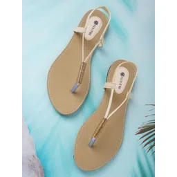 DIVASTRI Women T-Strap Flats-picture-13