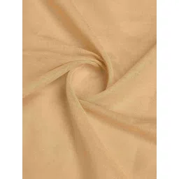 DIVASTRI Woven Design Zari Pure Linen Saree image 5