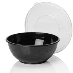 Divatos 1050ml Round Food Storage Bowls with Lid, DIBOWL650ML (Pack of 25)-picture-11