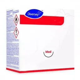 Diversey Softcare Med Gel Hand Disinfectant, 6286661 (2 Can of 5 L)-picture-20